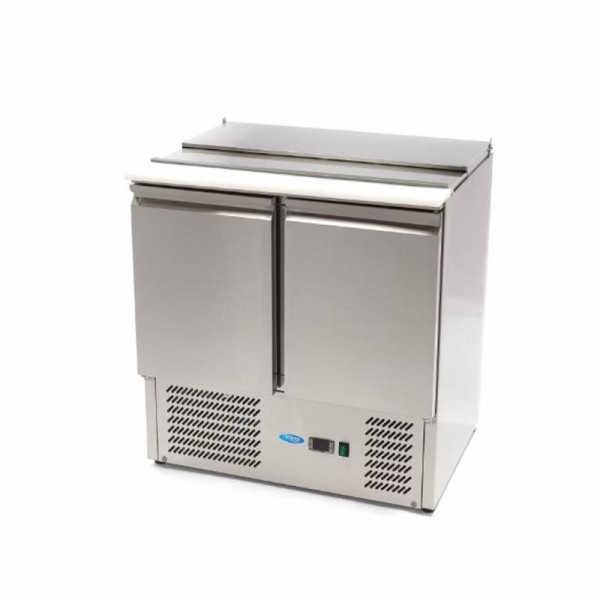 Ψυγείο Σαλατών 257L 90cm με 2 πόρτες MAX-09400410